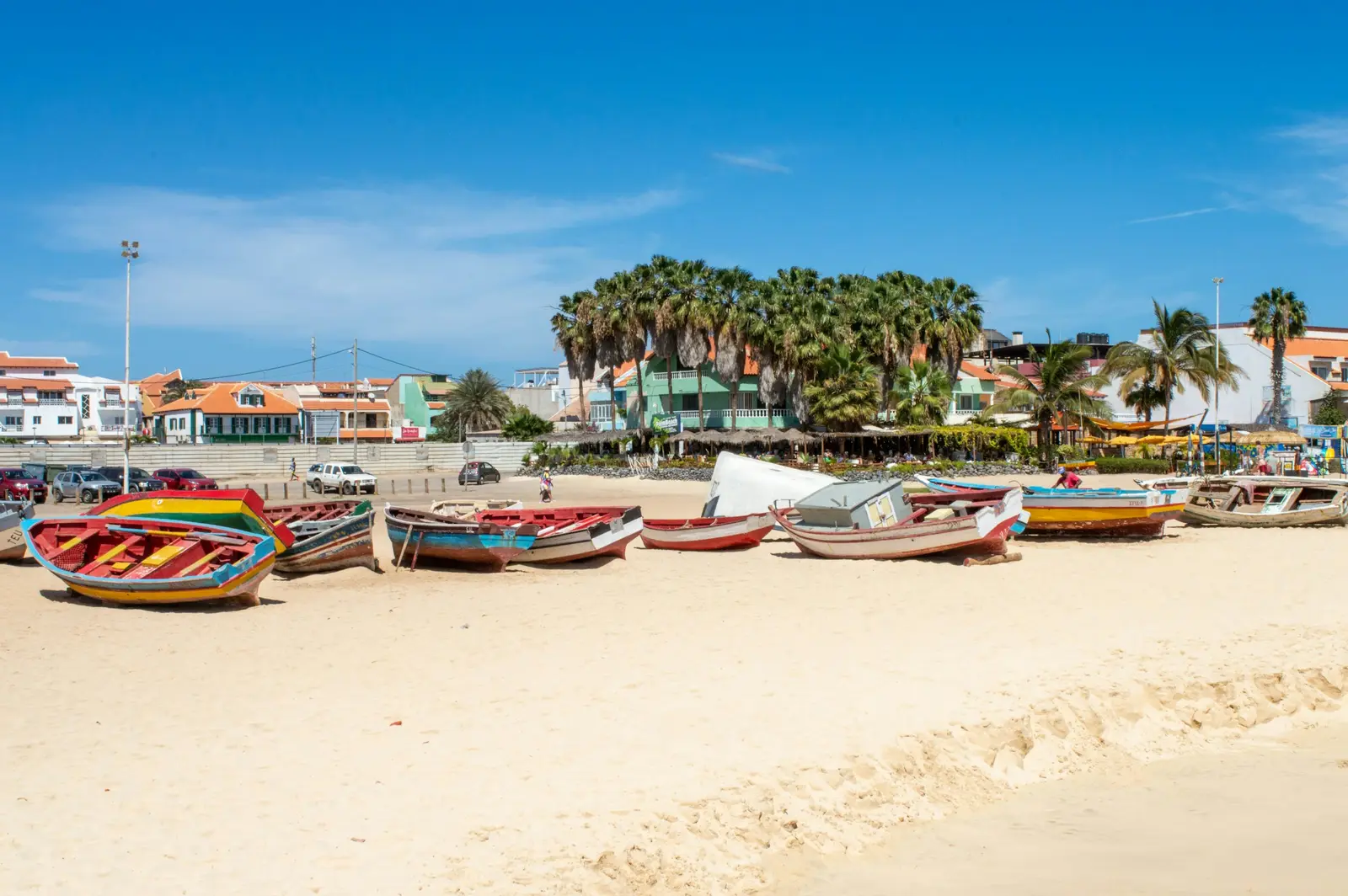 Cape Verde beaches